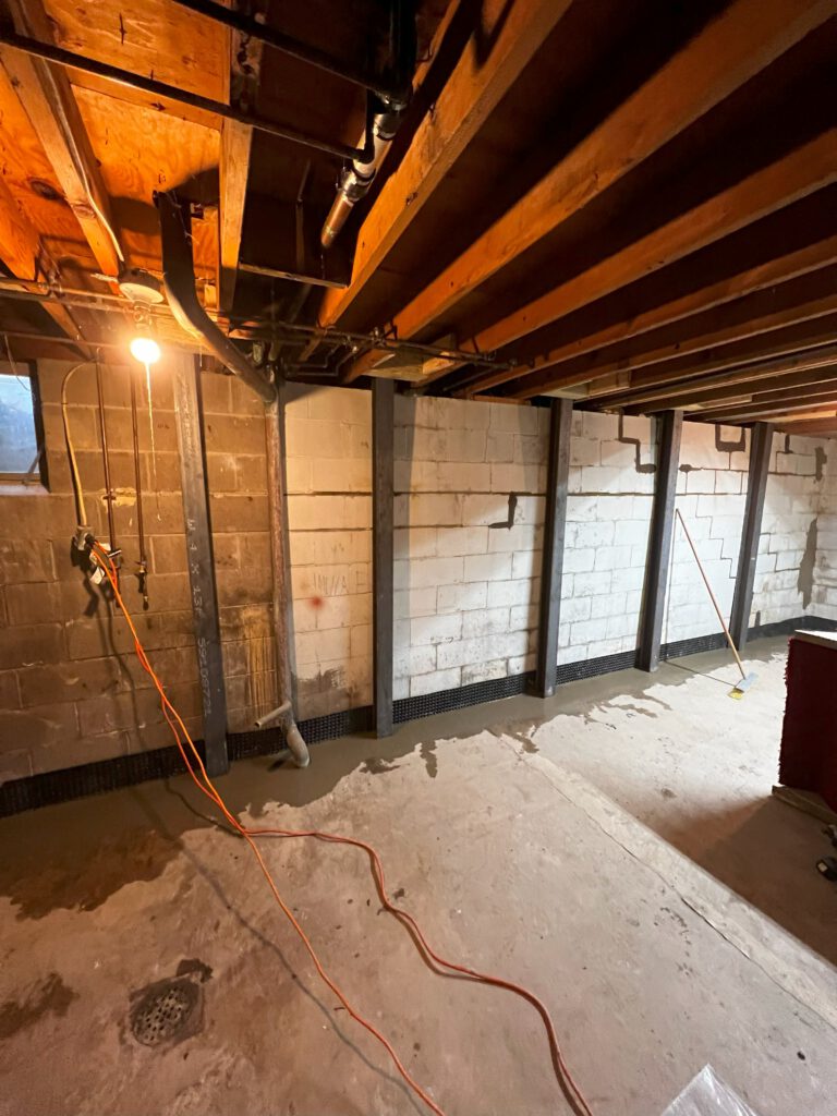 Crawl Space Repair near me