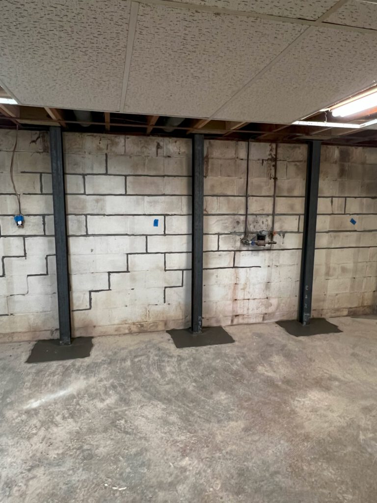 basement waterproofing Uniontown