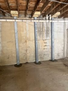 basement waterproofing Uniontown PA