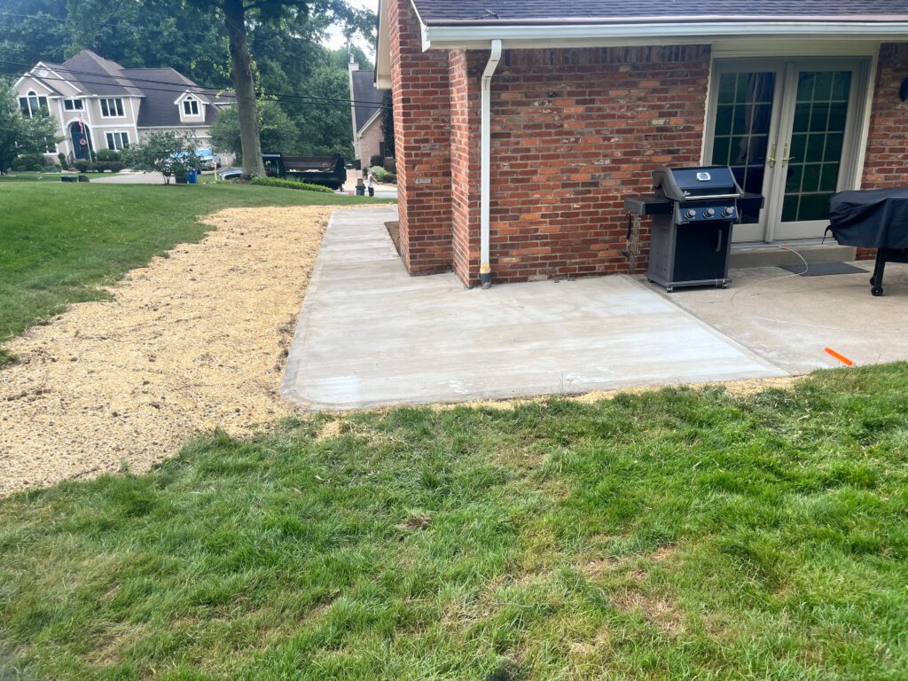 concrete repair servicing near Southwestern PA