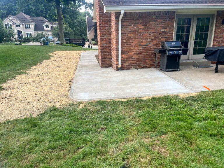 concrete repair servicing near Southwestern PA
