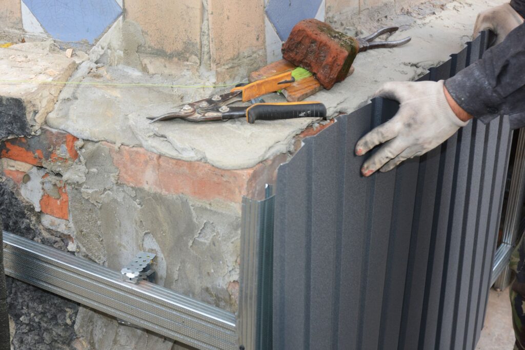 Foundation Repair servicing near Pittsburgh