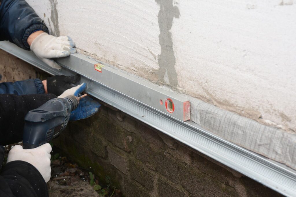 basement waterproofing near me