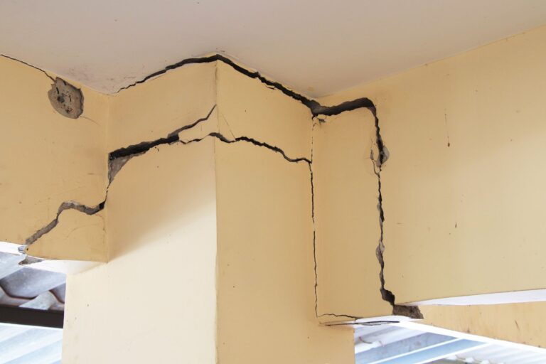 Basement Crack Repair