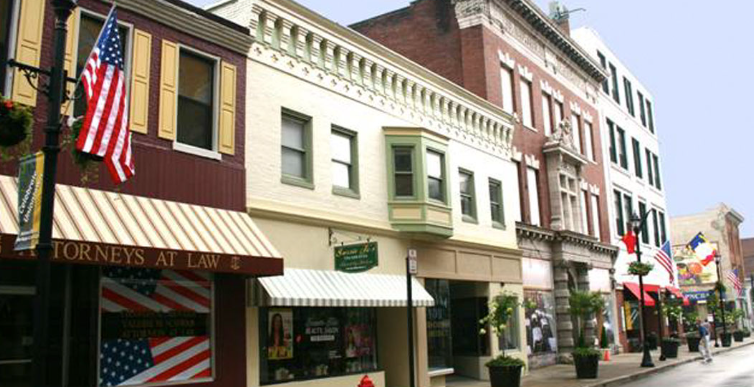 Uniontown PA