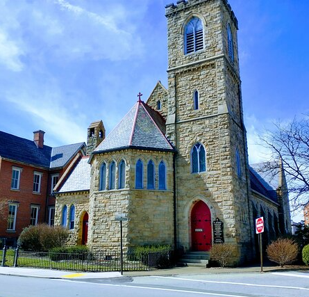 Uniontown PA 1