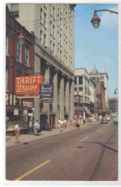 Uniontown Pennsylvania