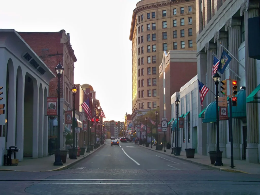 Unveiling Uniontown The Best Places to Visit in Pennsylvania's Hidden Gem