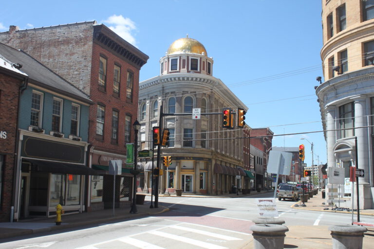 Uniontown Pennsylvania