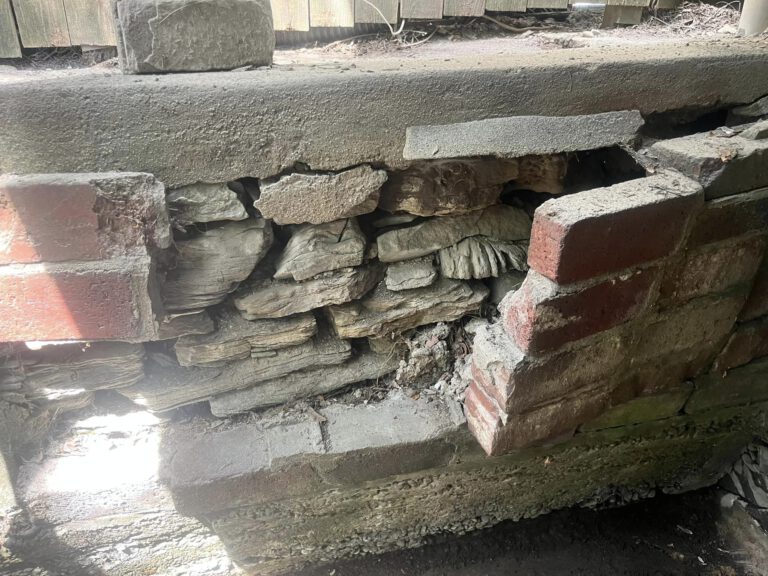 Foundation repair