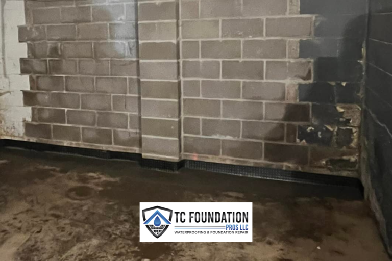 foundation repair pittsburgh