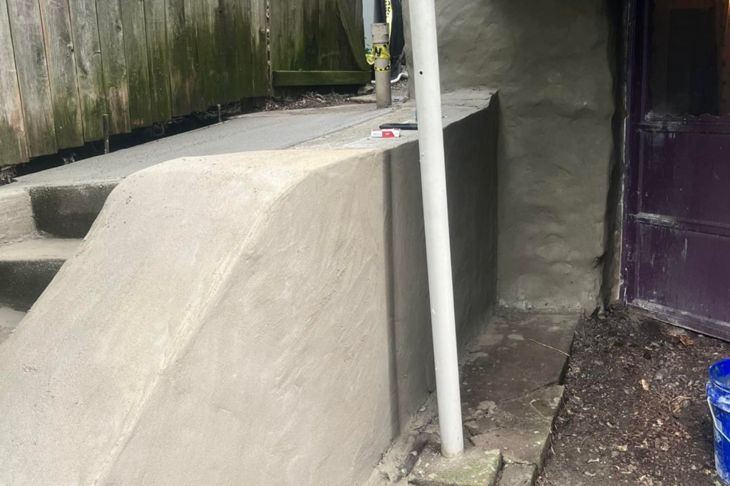 concrete repair