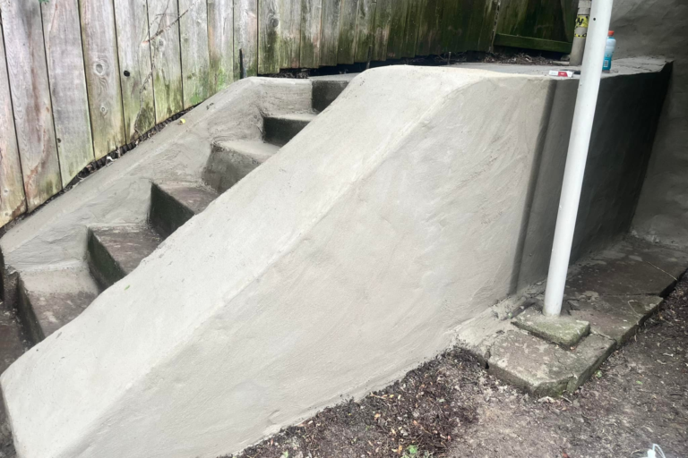 concrete repair