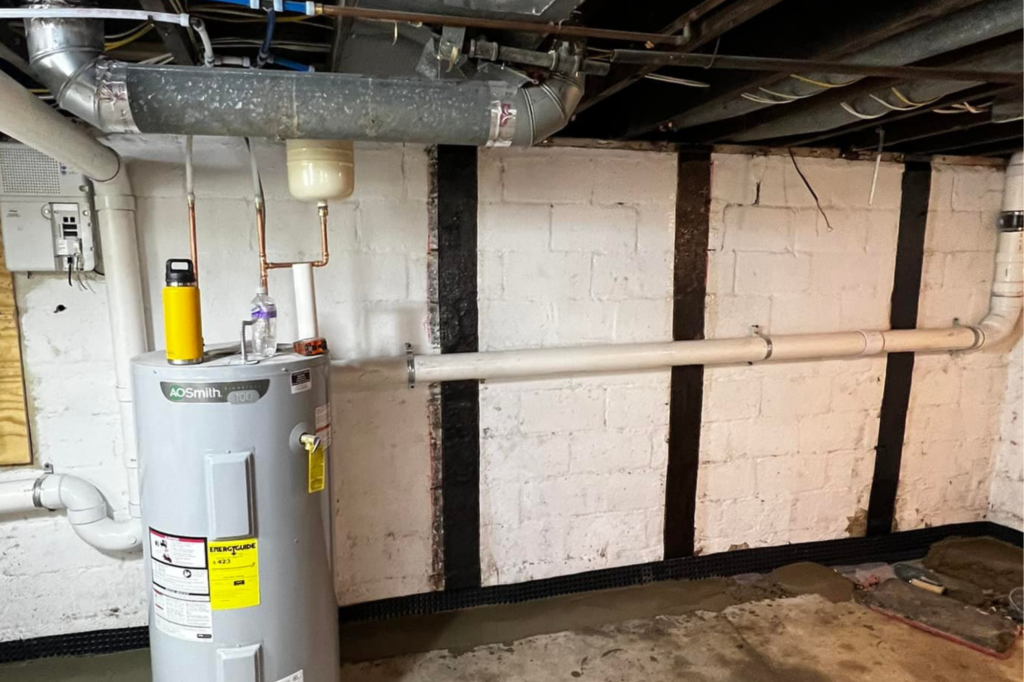 crawl space repair