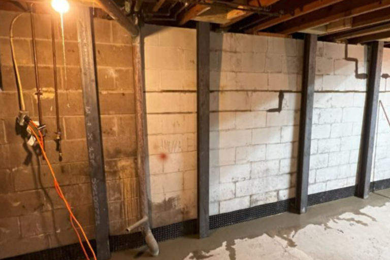 crawl space repair