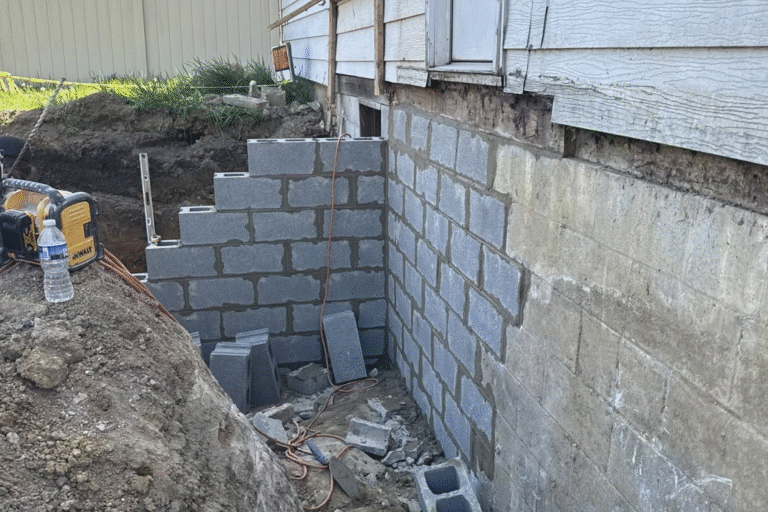 concrete repair in pittsburgh pa