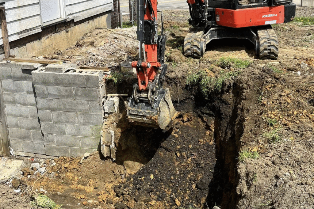 concrete repair in pittsburgh pa