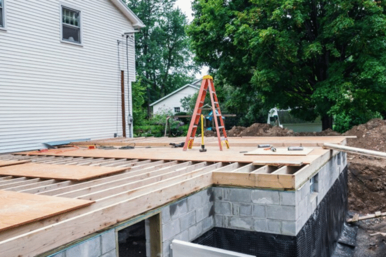 foundation repair