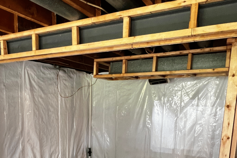 crawl space repair