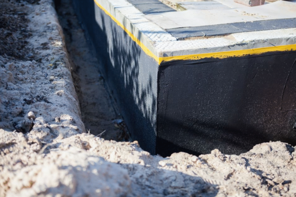 crawl space repair