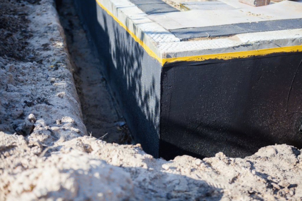 crawl space repair 