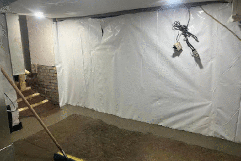 pittsburgh basement waterproofing
