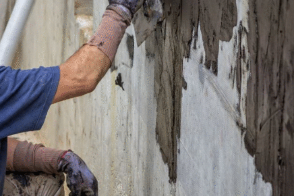 Concrete Repair Services 
