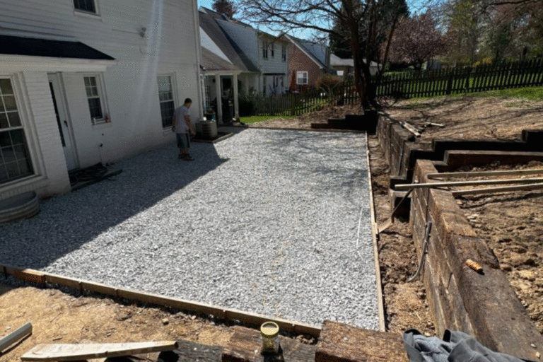 Concrete Repair Services