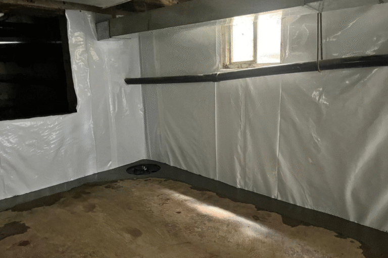 basement waterproofing near me
