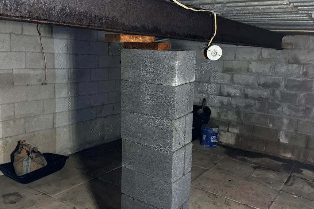 foundation repair pittsburgh