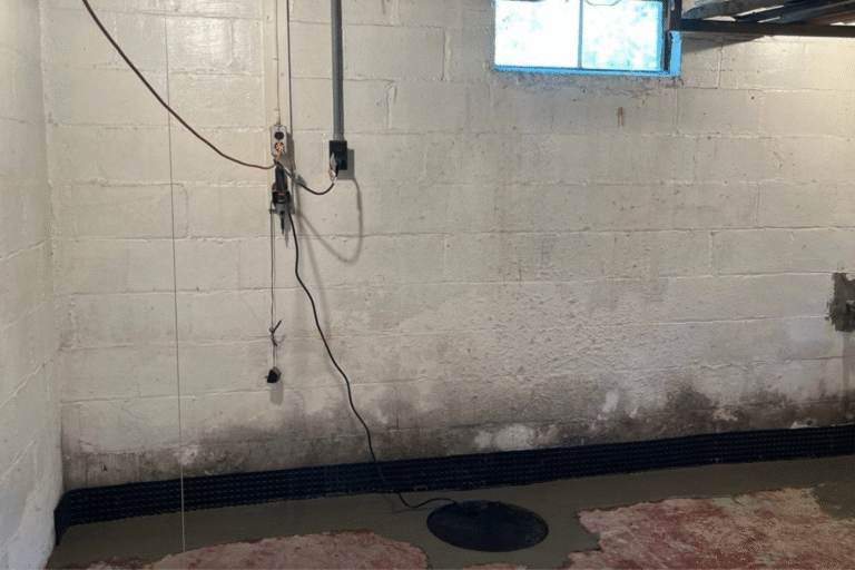 basement waterproofing pittsburgh pa
