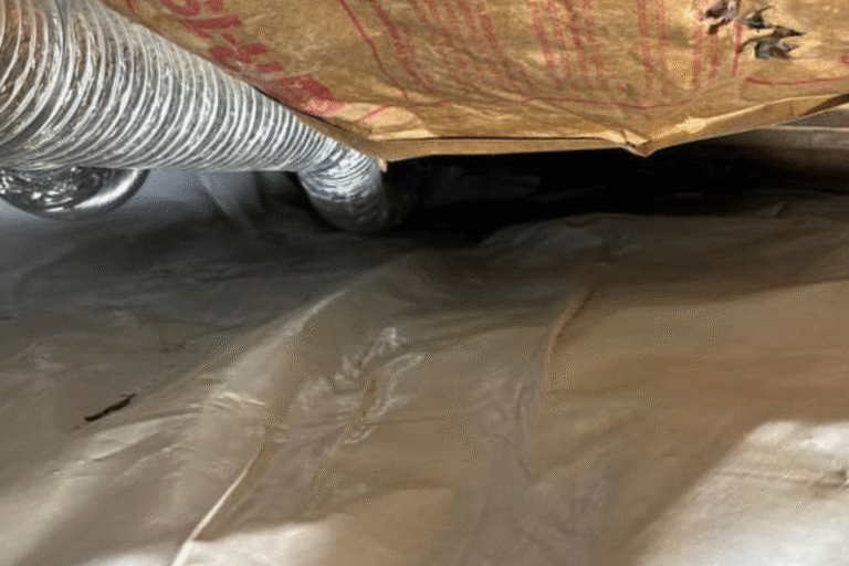 crawl space repair pittsburgh