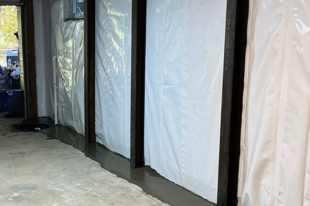 pittsburgh basement waterproofing