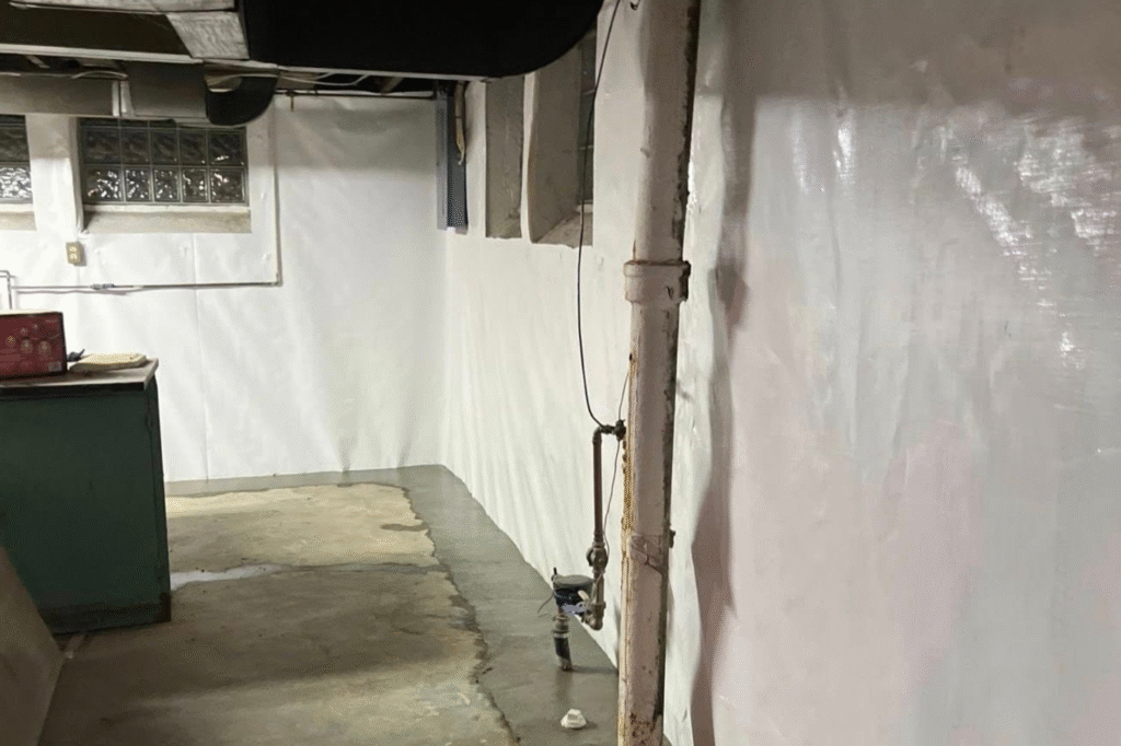 basement waterproofing pittsburgh pa 