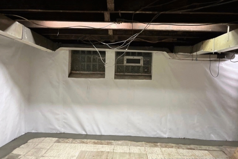 basement waterproofing pittsburgh pa