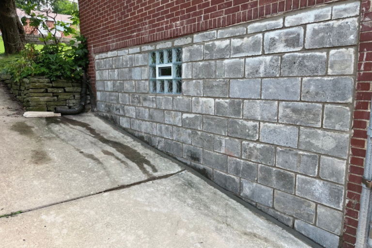 foundation repair pittsburgh
