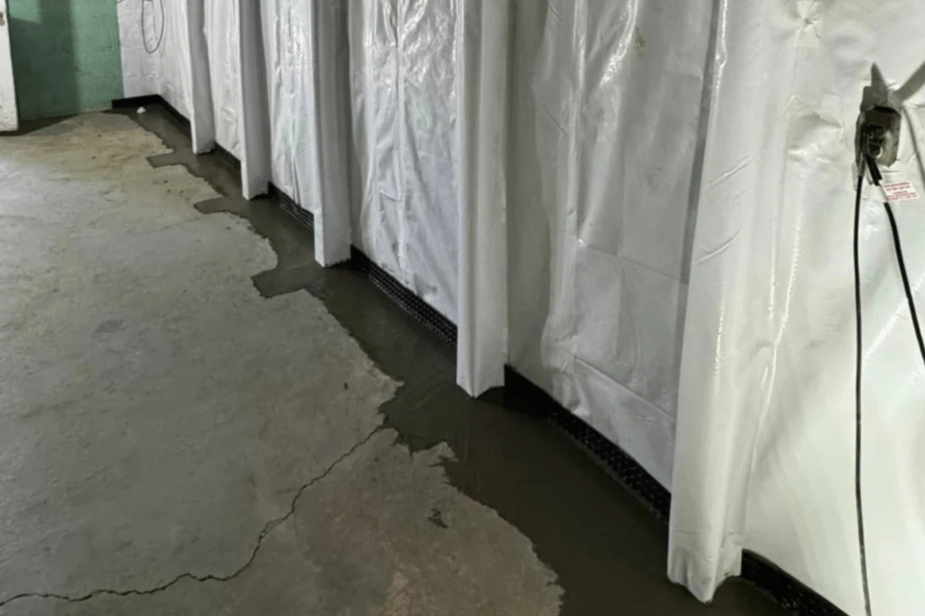 french drains pittsburgh