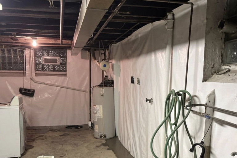 basement waterproofing pittsburgh pa