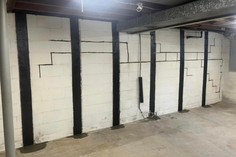 concrete foundation repair pittsburgh pa