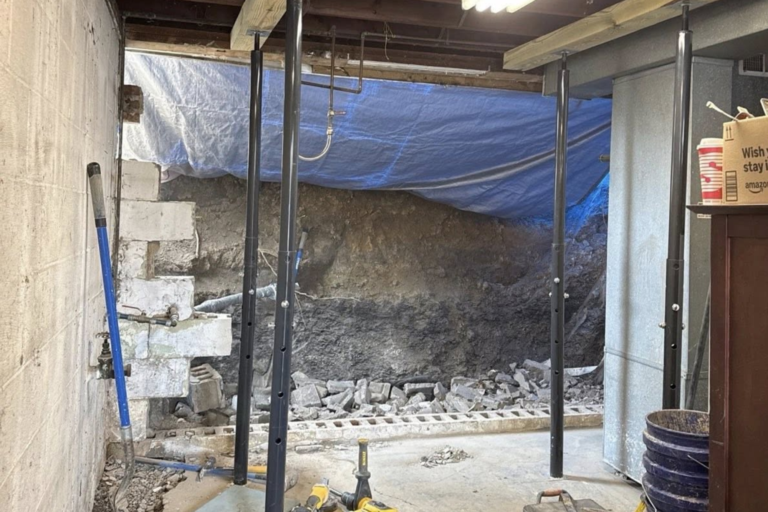 foundation repair pittsburgh pa