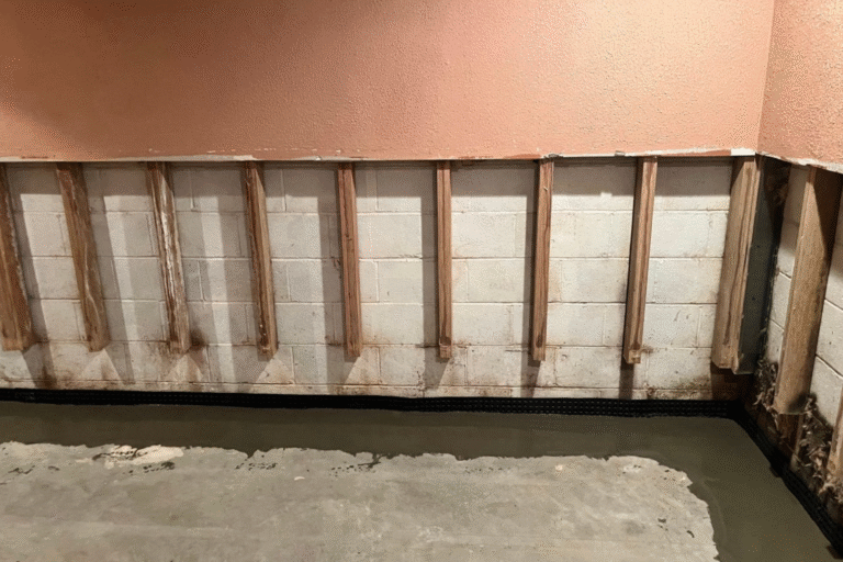 foundation repair pittsburgh pa