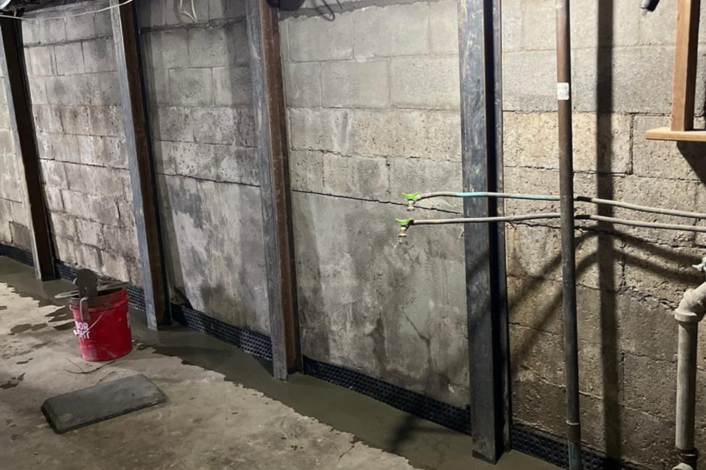 crawl space repair pittsburgh pa