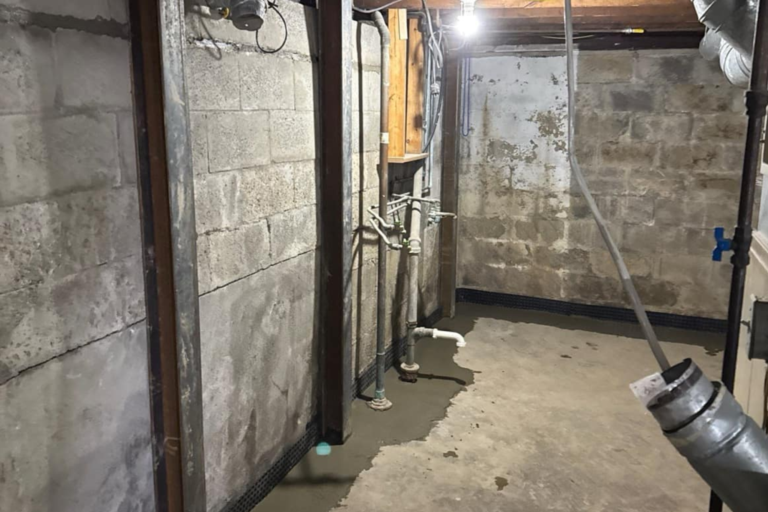 crawl space repair pittsburgh pa