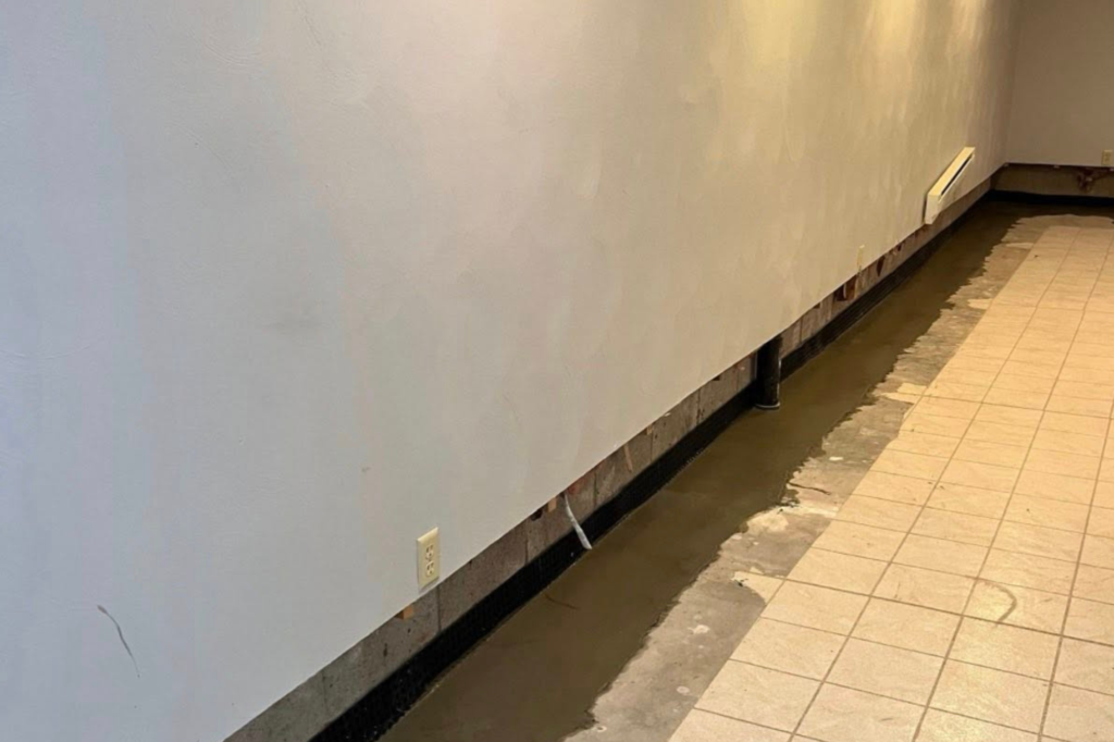 basement waterproofing pittsburgh pa 