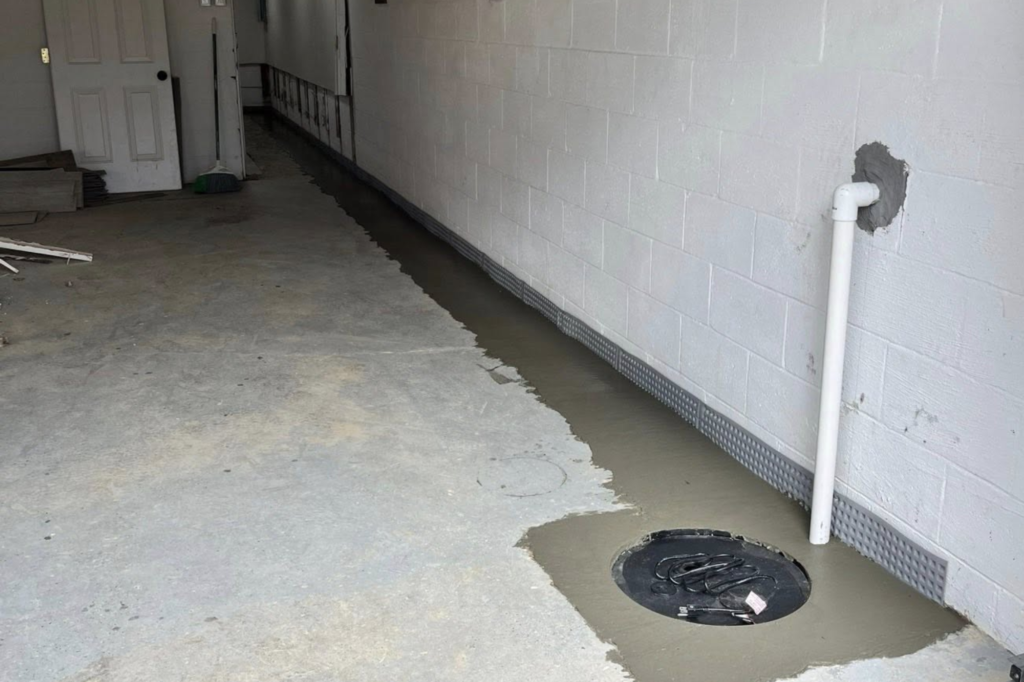 basement waterproofing pittsburgh pa