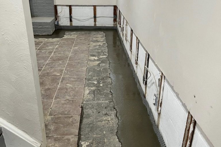 basement waterproofing pittsburgh pa