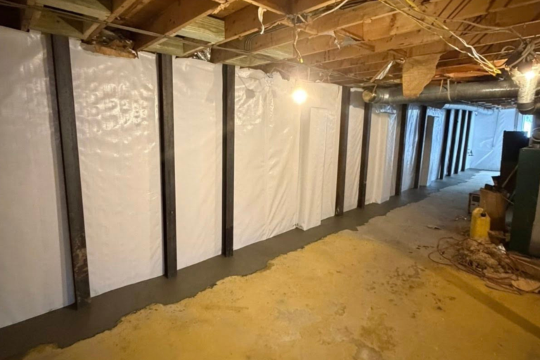 basement waterproofing pittsburgh pa