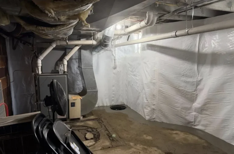 basement waterproofing