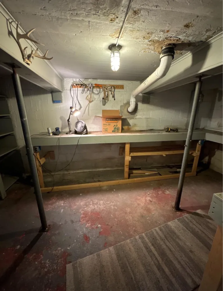 crawl space repair