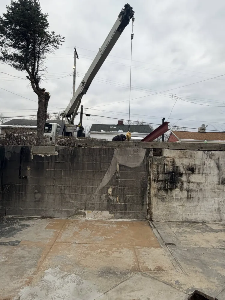 Concrete Repair